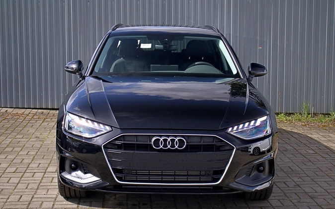 Audi A4 cena 176264 przebieg: 1, rok produkcji 2024 z Ińsko małe 254